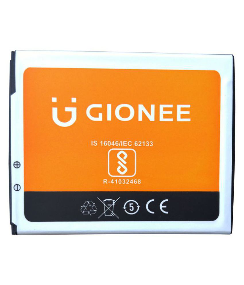 gionee ki battery