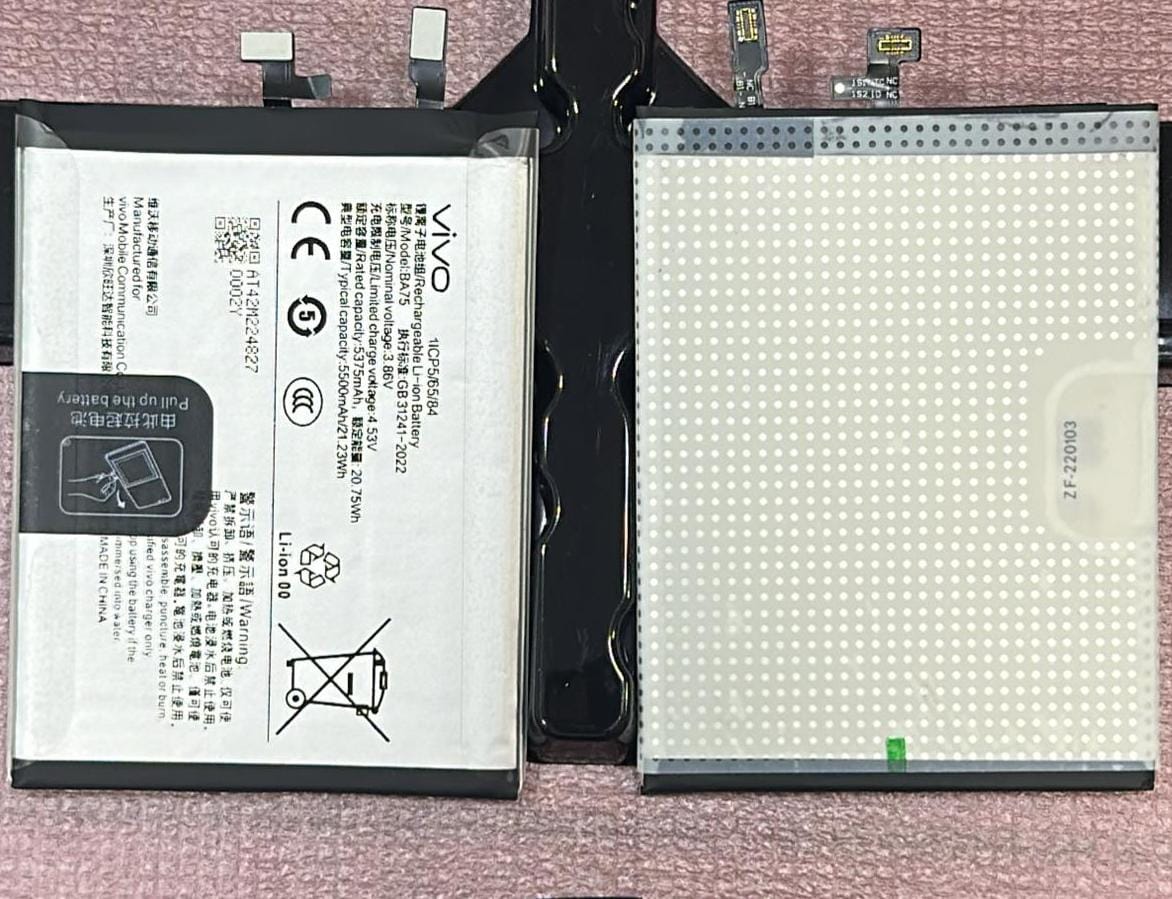 Batterie compatible motorola bc70 pour e6 rokr