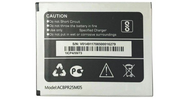 LG OEM BL-T37 Battery – 3300 MAh For LG Q Stylo 4 (Q710) & V40 ThinQ (V405)