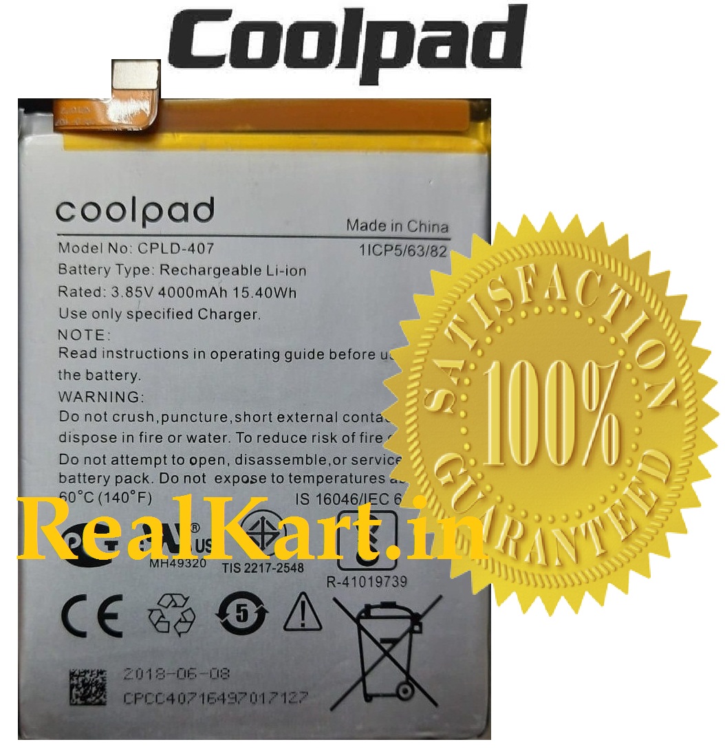 coolpad cool 1 original battery