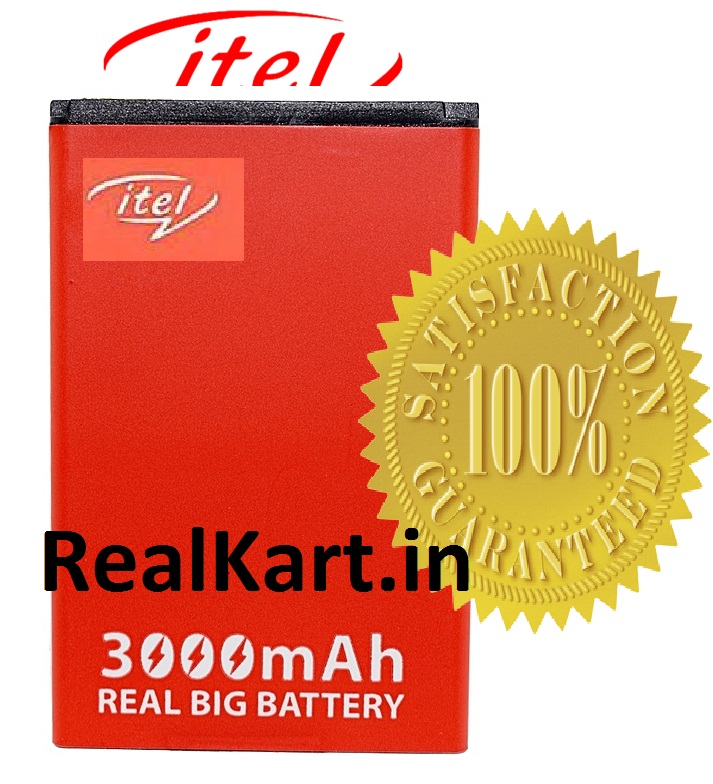 Original Itel BL-30PL BL30PL Battery For Itel 1408 Mobile 3000mAh ...