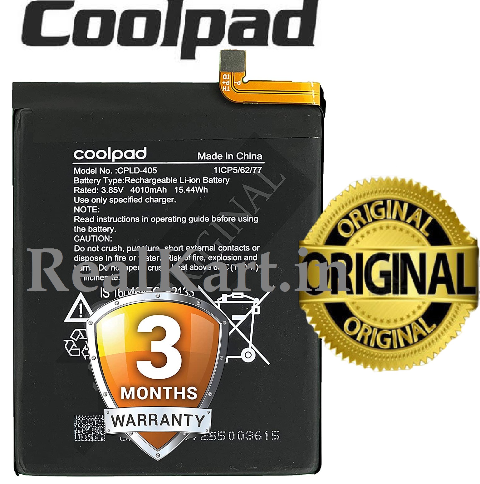 coolpad 405