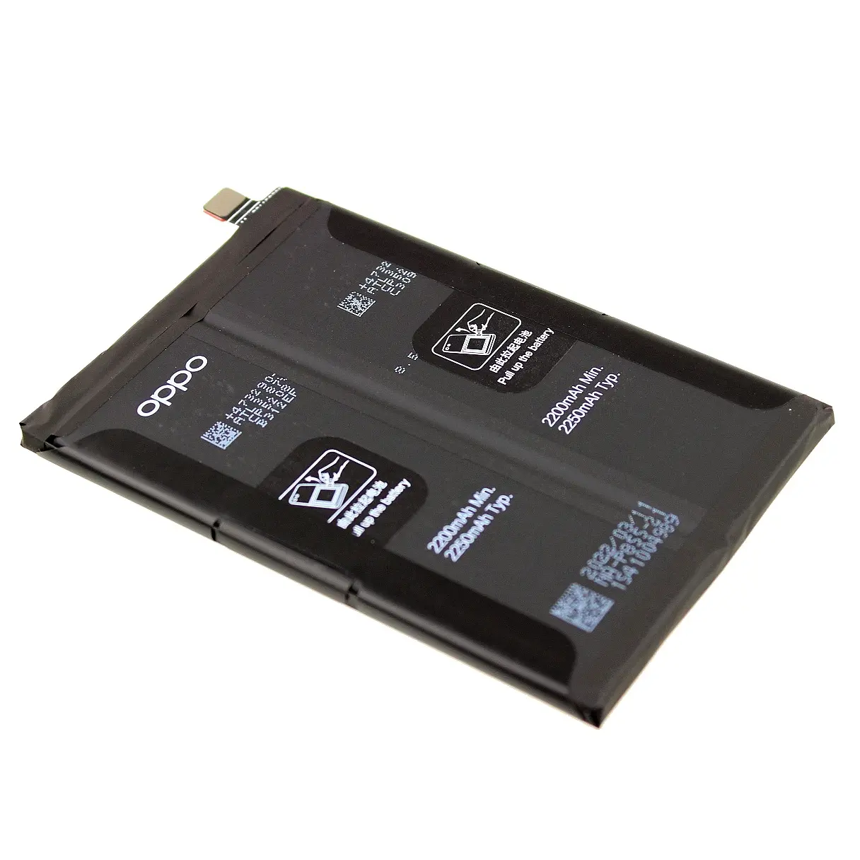 Original OPPO Reno7 5G / Reno 7 5G Battery BLP855 - 4500mAh - Realkart.in