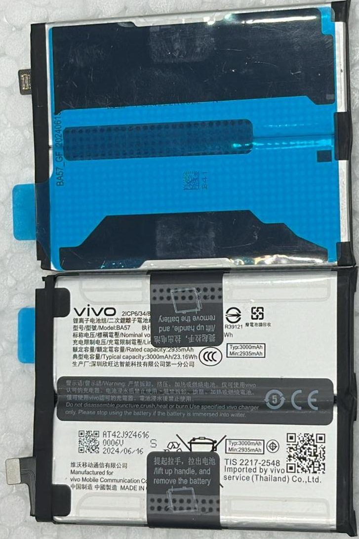 BATTERIA RICAMBIO ORIGINALE BLP875 IONI LITIO 5000mAh PER REALME BATTERIA RICAMBIO ORIGINALE BLP875 IONI LITIO 5000mAh PER REALME