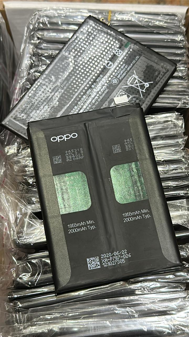Original Batterie pour OPPO Reno 4 Pro 5G 4904496 BLP787 - Batterie interne pour téléphone mobile - Achat & prix