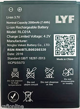 lyf model rlc01a